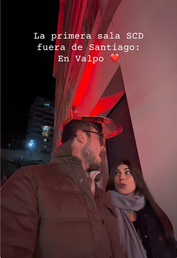 La primera Sala SCD fuera de Santiago está en nuestro querido Valparaíso, Cerro Bellavista ❤️ Y hoy 18 de junio volvió El Teatro Mauri como sala SCD de la música chilena. A cuidarlo y visitarlo 👌🏻 #valpo #musicachilena #teatro #cerrobellavista #valparaiso