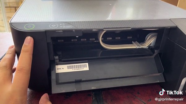 Epson L1110 Head Cleaning Guide