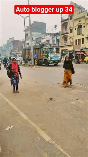 AUTO blogger up 34 💯🙏 #automobile #minivlog