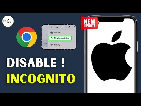 How To Disable Incognito Mode in Google Chrome 2025 | Block Private Browsing (PC & Android)