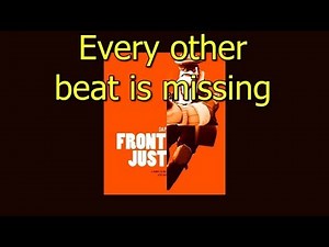 Uncle Dane theme but every other beat is missing (Frontier Justice by Dapper Dog) ►TF2 Meme◄