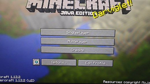 【MC】minecraft java 1.12网页版（链接在简介）