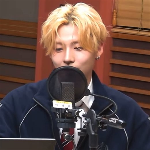 260427 mbc chinchinbang #상원🐰 yes, hello~ i am alpha drive one sangwon. alpha drive one is a team where all members constantly run toward high goals. in that process, we show our own romantic energy and enjoy life together with our fans. so, starting today for one week, alpha drive one will be taking on the role of special djs for chinchinbang…