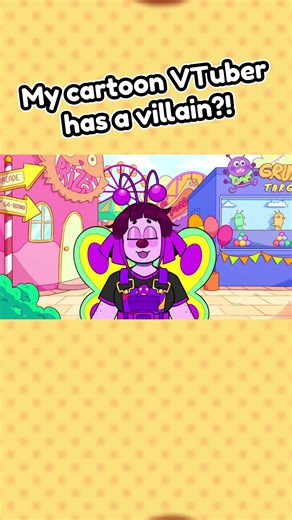 Meet Randy Zazzle: The Cartoony Villain