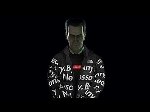 Half life 2 Distorted trumpets drip remix