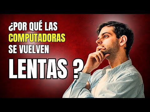 ¿Por qué las computadoras se vuelven lentas con el tiempo? 5 mejores soluciones
