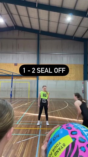NETFIT Netball on TikTok