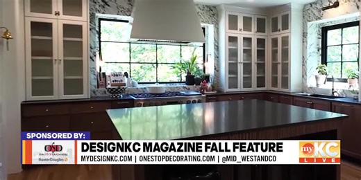 designKC Magazine Fall Feature