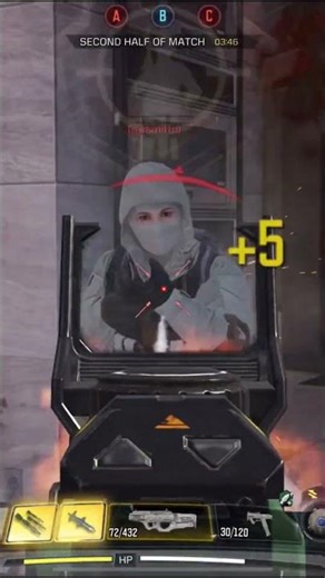 Cordite & ICR-1 | Domination | CODM #callofduty #codm #cod #codmobile #gaming #shorts