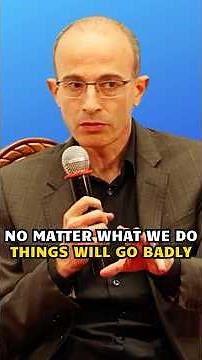 Pessimism and optimism absolve us of the responsibility to act | Yuval Noah Harari