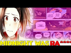 MY HERO ACADEMIA Chapter 296 - MIDNIGHT WAS RA******