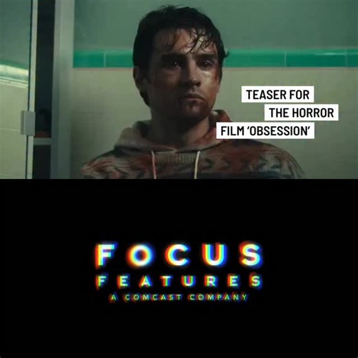 Merc🎥🎞 on Instagram: "Been looking forward to it since my friends who saw it at TIFF were praising it. Really excited it’s getting a theatrical release. Teaser for the horror film ‘Obsession’, arriving in theaters on May 15, 2026. It premiered at the Toronto International Film Festival as part of the Midnight Madness section to great reviews, currently sporting a 97% from 33 reviews. Michael Johnston (‘Teen Wolf’) leads the cast that includes Inde Navarrette (‘Superman & Lois’), Cooper Tomlins