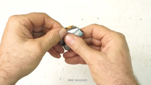 DIY 12V Battery Welding Machine: Simple Build Guide at Home!