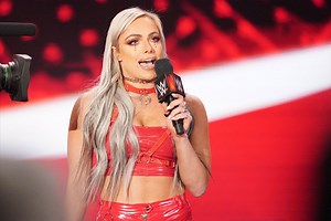 Who Is Liv Morgan? Meet The WWE Superstar Who Guest Starred In 'Chucky' Season 2