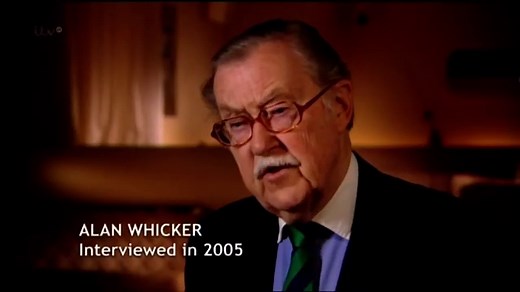 Alan Whicker - Journey's End - 2013