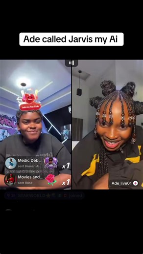 Jarvis: AI Insights from Ade on Gap Teeth