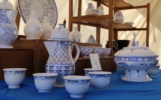 Colonial Market & Fair