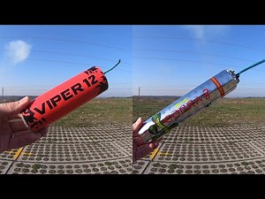 Viper 12 vs. Cobra 8 (240 fps)