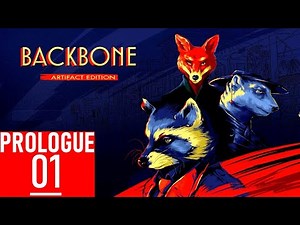 Backbone Artifact Edition | Gameplay Investigation | Part 1