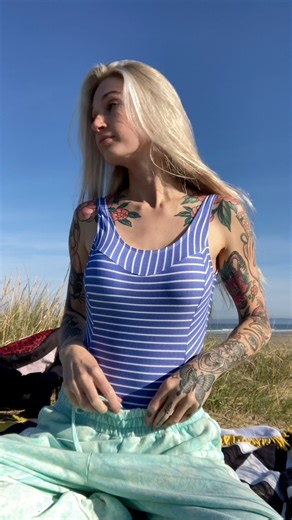 112K views · 465 reactions | Heading for a surf ‍♀️ #surf #ocean #swim | Adventures with B | Facebook