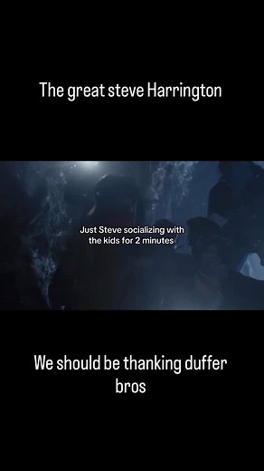 Itsfilmpage on Instagram: "Steve Harrington and Dustin Henderson’s friendship from Stranger Things began in Season 2, Episode 5 (“Dig Dug”), set on November 4, 1984. After his breakup with Nancy Wheeler, Steve visits the Wheeler house with flowers to apologize. Dustin intercepts him outside, desperate for help tracking his pet Demodog, Dart (which had escaped after killing his cat). Dustin asks if Steve still has his nail-studded bat from fighting the Demogorgon in Season 1. ￼ ￼ ￼ Steve is skept