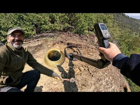 Treasure Hunters Stunned When Million-Dollar Treasure Was Discovered!!!