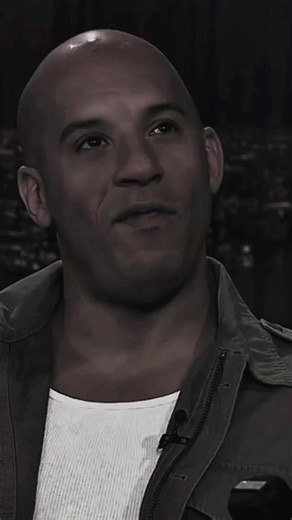 Inspiration from Vin Diesel: Perfect Relationships Not Needed