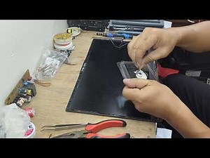 How to Repair Laptop Hinge without Replacing housing