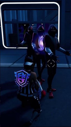 Clix Impressed by *SCENARIO* 🥵 emote In Fortnite Party Royale 🤪