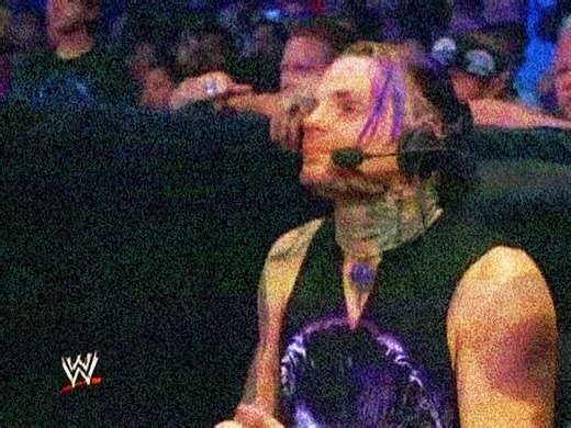 Living Straight Edge: Lessons from Jeff Hardy