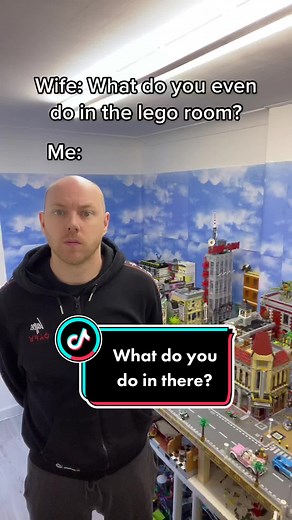 #lego #legocity #legotiktok