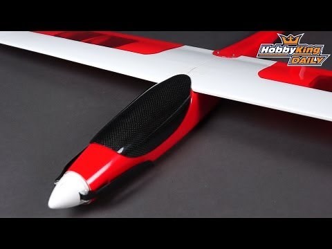 HobbyKing Daily - Dragonfly Glider