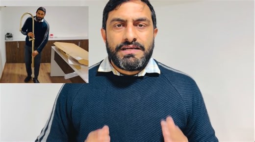 Homesolutions04 on Instagram: "Long body bath filler and wash basin faucet french gold #homesolutions04 #lifestyle #bathfittings #amari"