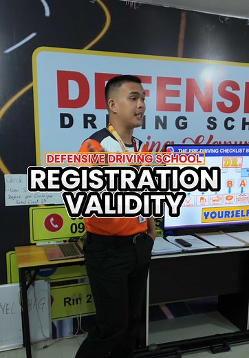 Planning to buy a new car or motorcycle? Check out this helpful info. 🚘❤️🏍 Learn the proper way to drive. Enroll at Defensive Driving School Cebu! ❤️ #drivingschool #DefensiveDrivingSchoolCebu #LTOaccreditedDrivingSchool