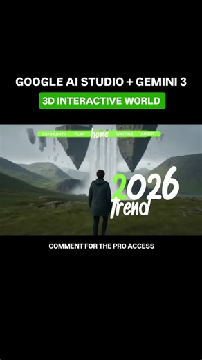 Piyush Singh on Instagram: "You can make this fully with AI with just custom froms 💬 Comment “PDF” and I’ll DM it to you. So you will get a full structure on how to do this kind of designs for your game or your dashboards 🔗 Or grab it directly from the link in my bio. It's paid for the bare minimum of 5$ as of now ! This isn’t about hype. It’s about building things that actually work. ( Pro structure pdf , paid ) “If a single prompt could build a 3D immersive website… everyone would already be