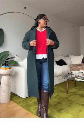Midsize Style Tips: Layering Collared Shirts
