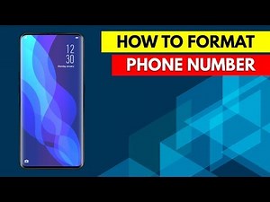 Resume Phone Number Format Importance & How To Write It Correctly