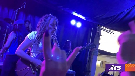 "All-women ACDC cover band Hells Belles still shaking all night long after nearly 25 years" - KING 5 | Hell's Belles