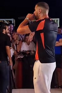 72K views · 465 reactions | Fianso en showcase à Alger | La Street | Facebook