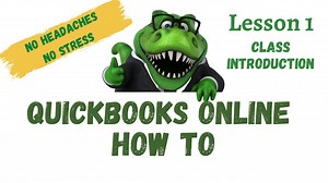 QuickBooks How To 1 Class Introduction Free QuickBooks Online Training