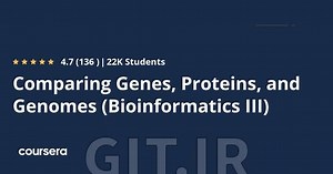 Comparing Genes, Proteins, and Genomes (Bioinformatics III)