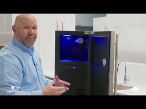 How To Remove and Replace U-Line Nugget Ice Maker Filter ULANUGGETFILTER