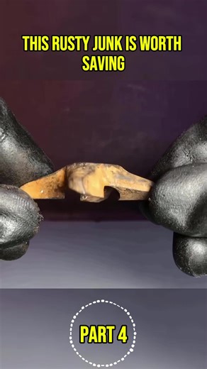 Saving a Rusty Antique: Restoration DIY Project