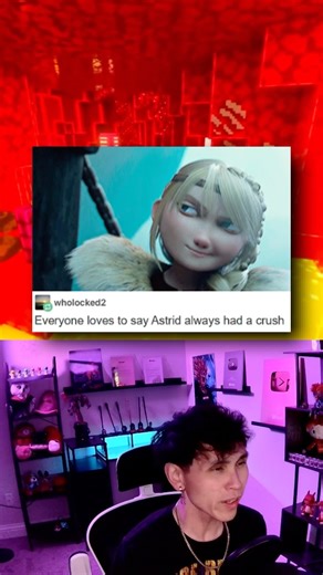 How To Train Your Dragon | Did Astrid Always Love Hiccup