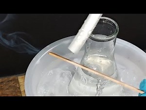 Turning Calcium Ammonium Nitrate (Cold Packs) Into Pure Calcium Nitrate