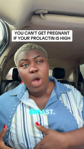 High Prolactin and Pregnancy: Can You Get Pregnant?