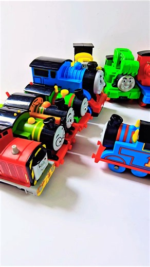 Thomas & Friends Review, Salty & Thomas Tank Engine, Train #thomas #train #iconic #toys