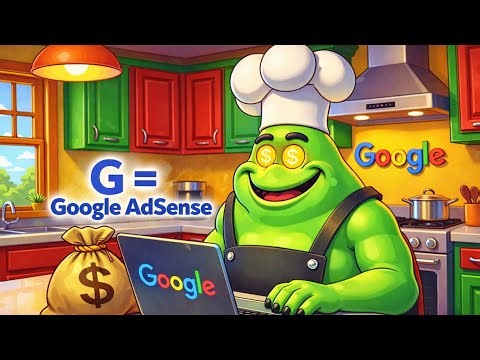 How to Make Money with Google AdSense – G is for Google | Money Sauce from the Source