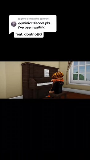 Roblox Default Dance Piano Meme Animation