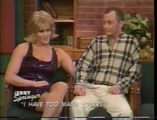 The Jerry Springer Show (February 6, 1998)